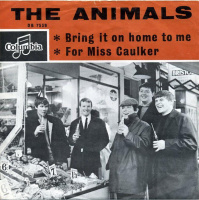 Music Memories 177 The Animals