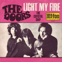 Music Memories 301 The Doors