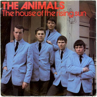 Music Memories 204 The Animals