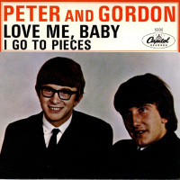 Music Memories 481 Peter and Gordon