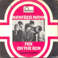 Music Memories 187 Manfred Mann