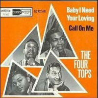 Music Memories 412 The Four Tops