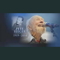Music Memories 375 Pete Seeger