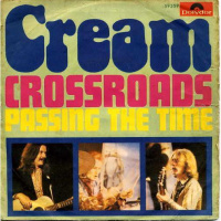 Music Memories 269 Cream