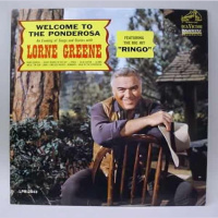 Music Memories 432 Lorne Greene
