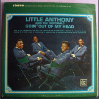 Music Memories 444 Little Anthony and the Imperials