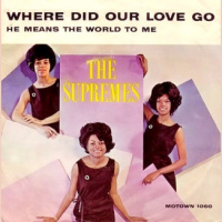 Music Memories 389 The Supremes