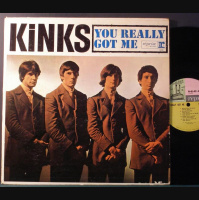 Music Memories 433 The Kinks