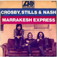 Music Memories 323 Crosby, Stills and Nash