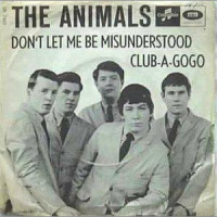 Music Memories 205 The Animals