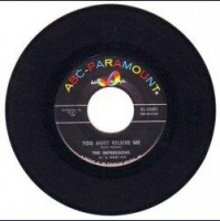 Music Memories 421 The Impressions