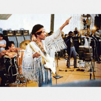 Music Memories 357 Jimi Hendrix