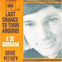 Music Memories 526 Gene Pitney
