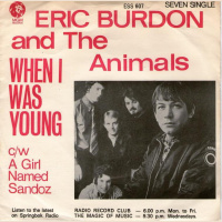 Music Memories 259 The Animals