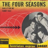 Music Memories 411 The Four Season