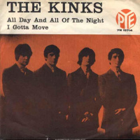 Music Memories 465 The Kink