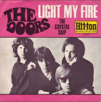 Music Memories 275 The Doors