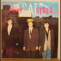 Music Memories 263 The Stray Cats