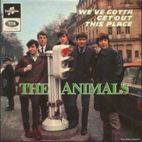 Music Memories 206 The Animals