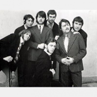 Music Memories 212 The New Vaudeville Band