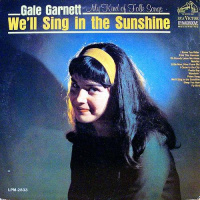 Music Memories 413 Gale Garnett