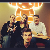 BREE  GAWNDY PODCAST MARCH 22nd