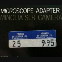 Another microscopy boo. 