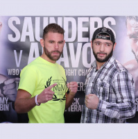 Bunceys Boxing Podcast: 2nd December