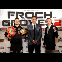 Bunceys Boxing Podcast: Thursday May 29th