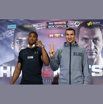 William Hill Boxing