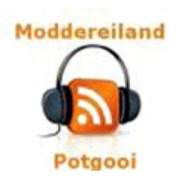 Moddereiland Potgooi - Dinsdag