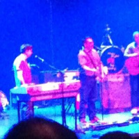 Giant Boo - They Might Be Giants Royal festival hall 