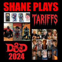 Comic Books, New Doctor Who 20th Anniversary, DD 2024, and Tariffs - Episode 282 - 4/26/2025
