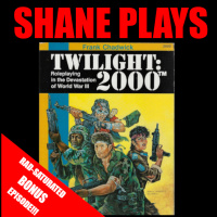 Twilight: 2000 RPG With The Found In The Ruins Podcast - Episode 283 - 5/15/2025