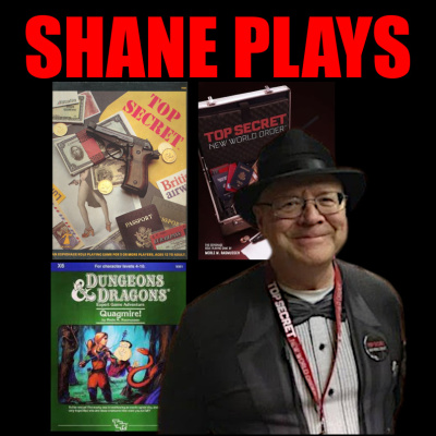 Shane Plays