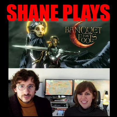 Shane Plays