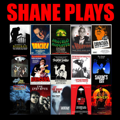 Shane Plays