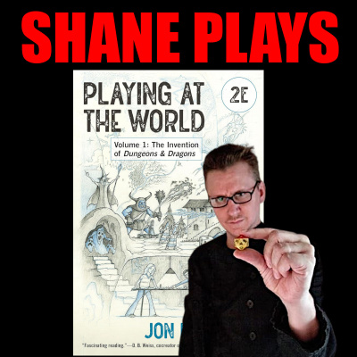 Shane Plays