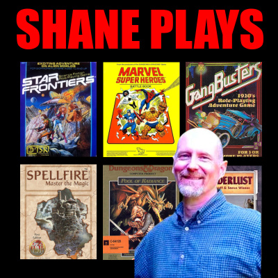 Shane Plays