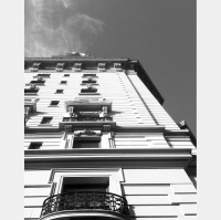 Hotel after midnight