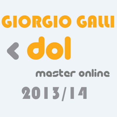 Dol 2013/2014 / Giorgio Galli