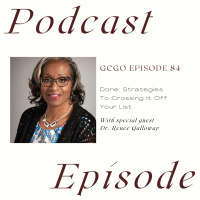 Done: Crossing Items Off Your To-Do List