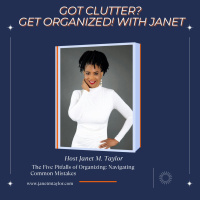  The Five Pitfalls of Organizing: Navigating Common Mistakes with Janet