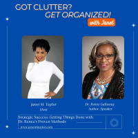 Strategic Success: Getting Things Done with Dr. Renees Proven Methods