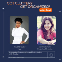 Overcoming Procrastination and Perfectionism with Carolina