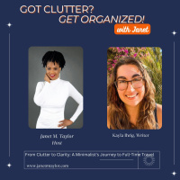 From Clutter to Clarity: A Minimalists Journey to Full-Time Travel with Kayla Ihrig