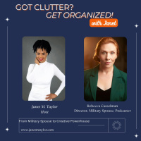 From Military Spouse to Creative Powerhouse: Rebecca Casselmans Journey from the North Pole to Podcasting