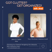 Unlocking Your Potential: Navigating Lifes Obstacles with Tracy Pleschourt Solutions Coach