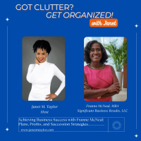 Achieving Business Success with Franne McNeal: Plans, Profits, and Succession Strategies