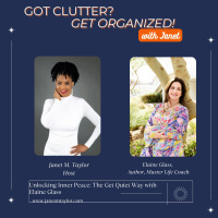 Unlocking Inner Peace: The Get Quiet Way with Elaine Glass